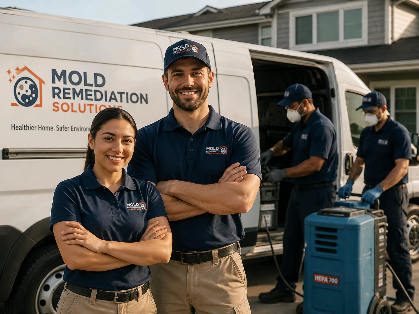 Mold Remediation company in Foster, VA